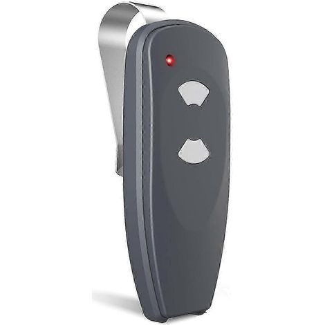 1 télécommande Marantec pour porte de garage, 315 MHz, compatible avec les claviers d'entrée sans clé Marantec M4500E et M4700E. (1/5)