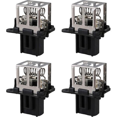 Module de contrôle de vitesse de ventilateur électronique 4X pour Ford Fiesta 2015 8V5 18L 603AA (1/5)