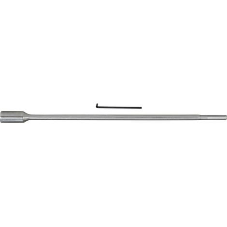 Accessoire Makita d-77213 rallonge 300 mm compatible embouts plats (1/2)
