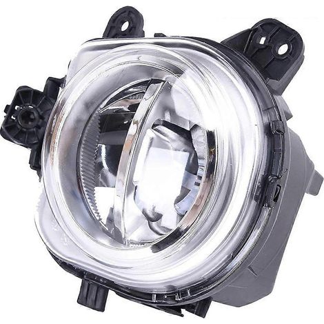Feu antibrouillard LED avant droit pour BMW X3 X4 F26 X5 F15 F85 X6 63177317252 (droit)