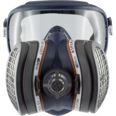 Máscara Elipse Integra A1-P3 Rd Talla S/M