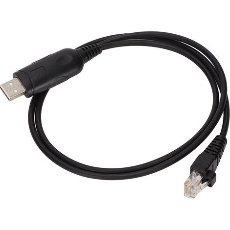 Câble de programmation USB pour NX‑700/800/900, NXR‑710 et KPG‑46U - Cordon USB fiable (1/5)