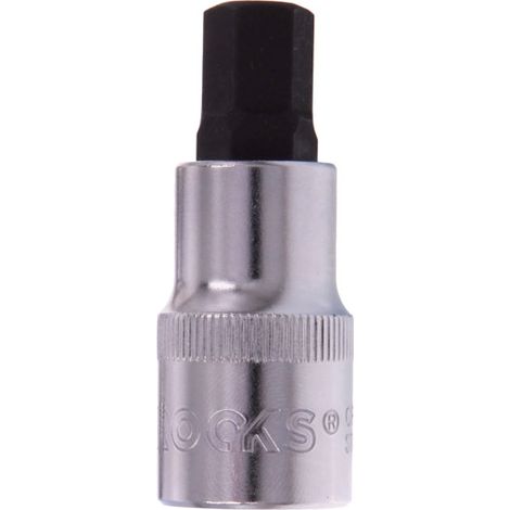 BUSSOLA ESAGONALE LUNGA 1/2" HEX 11 ROOKS (1/2)
