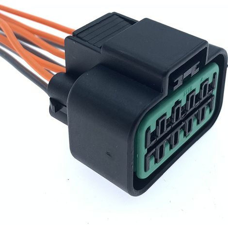 Les PK501-10020/PB625-10027 conviennent aux prises de phares, aux connecteurs de faisceau de câbles et aux prises Hyundai et Kia. (1/4)