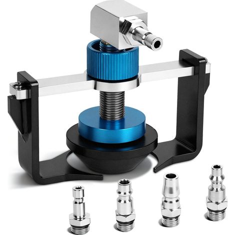 Adaptateur De Purge De Frein - Diamètre 22 À 58 Mm - Pour Atelier Automobile Et Industriel - 1 Pièce (1/5)