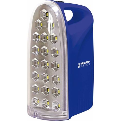 LAMPADA LED PORTATILE DI EMERGENZA IR312