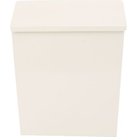 Boîte aux lettres suspendue avec serrure, style vintage, en métal, accessoire de décoration, boîte à lettres sécurisée, boîte à suggestions (1/5)