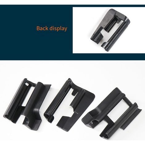 Suitable for 15-21 Mercedes-Benz C/E-Class W213 W205 W257 front left passenger side guide rail trim panel (1/4)