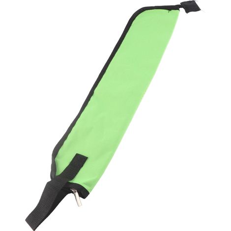 Sac de transport pour baguettes de batterie IRIN, portable et léger avec poignée (Vert) (1/5)