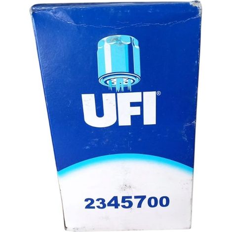 Filtro olio motore marca ufi codice filtro 2345700