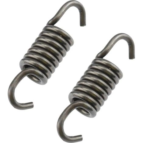 ressorts d'embrayage pour tondeuse à gazon, pièces en acier (1/5)