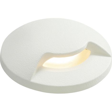 Foco LED Empotrable En Suelo ALDO 1L FUMAGALLI IP67 - Blanco (1/5)