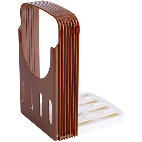 DEESSE SHOP-Machine à pain manuelle pliable - pain réglable - Avec 4 épaisseurs - Outil pliable pour machine à croque-monsieur (1/5)