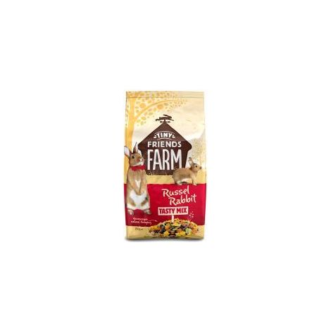 Supreme Tiny Friends Farm Russel Rabbit's Tasty Mix - 850g - 571031