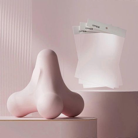 Balle de massage carrée pour fascia plantaire, massage des épaules, de la nuque, de la taille et des muscles des mains, entraînement à la lactate, relaxation, fitness méridien-AquaForge