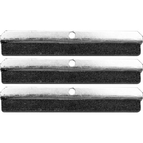 PIERRES DE REMPLACEMENT POUR MACHINE À RODER 3" YT-05817 YATO