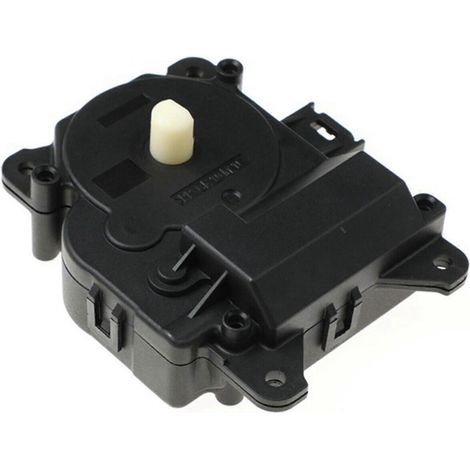 Mécanisme d'amortisseur de servomoteur de climatisation pour Toyota Land Cruiser Prado Hilux 4Runner 8710 (1/5)