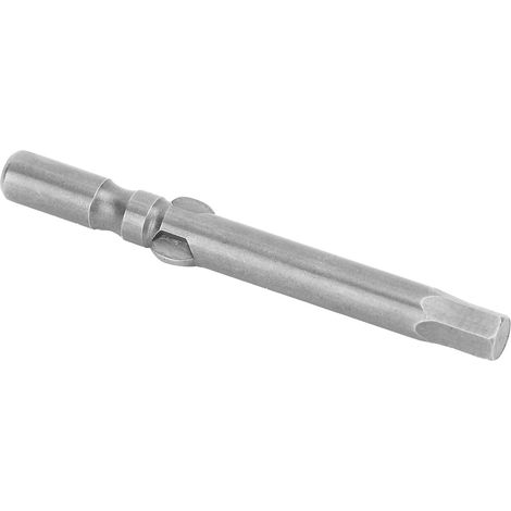 Embout de tournevis hexagonal interne de 5 mm, embout de tournevis électrique trempé avec pointe magnétique 802 (1/5)