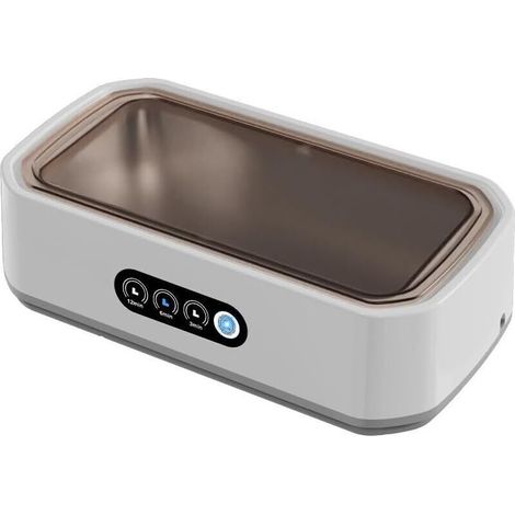 Générique Nouvelle Machine de Nettoyage à ultrasons Haute fréquence de Grande capacité améliorée, Nettoyage en Profondeur des Lunettes