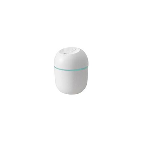 Humidificateur d'alcool USB grande capacité pour la chambre à coucher - Blanc-220ml (1/2)