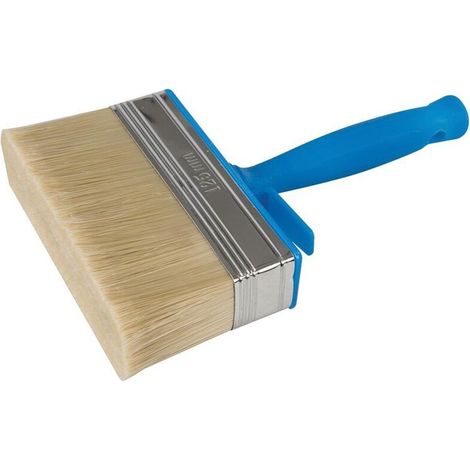 BROSSE POUR BOISERIES EXTÉRIEURES 125 MM DE LARGE 719775 (1/3)