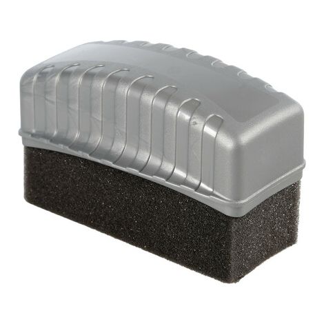 Spugnetta per applicazione lucida pneumatici - 10,5x6x6 cm (1/3)