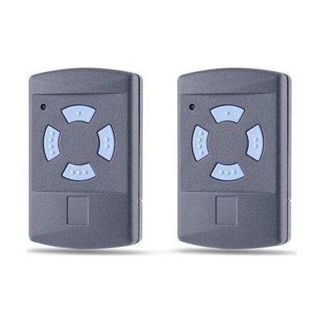 Télécommande de porte de garage Hörmann HSM4-868, télécommande 4 boutons 868,3 MHz pour ouvre-portes de garage Hörmann SupraMa (1/4)
