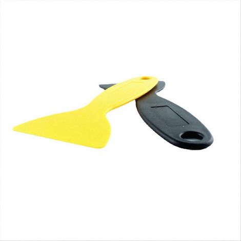 Plastique scraper nettoyage couteau pour 3D printing resin removal (1/5)
