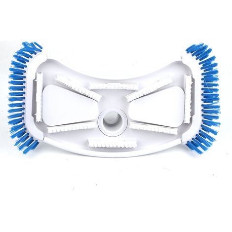 Brosse de nettoyage pour aspirateur de piscine hors sol (1/5)