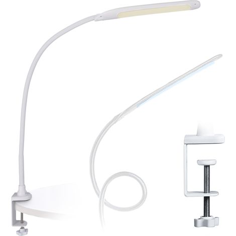 LÁMPARA DE ESCRITORIO, escolar, mesa LED