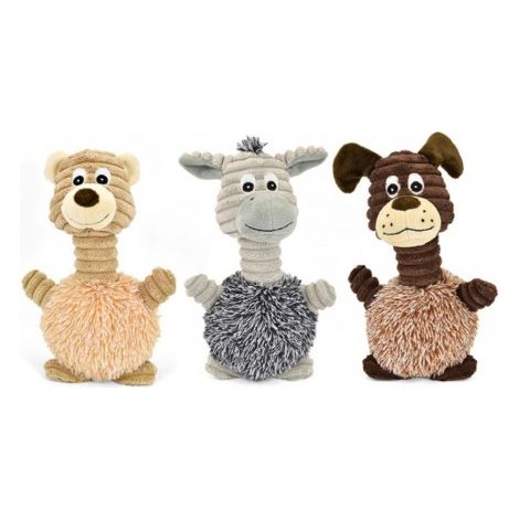 Juguete FUNNY ANIMALS 22 cm.