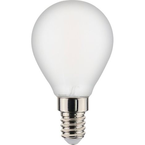 Ampoule Led Dhome G45 E14 éclairage Led Chaud 2700k, 470lm - Dhome