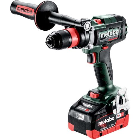 Metabo BS 18 LTX-3 BL Q I (603184660) Perceuse-visseuse sans fil