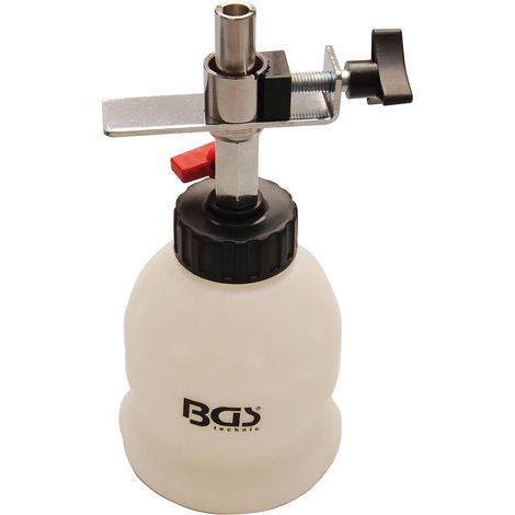 BGS  Botella  de  recarga  de  líquido  de  frenos  1  l  -  8731
