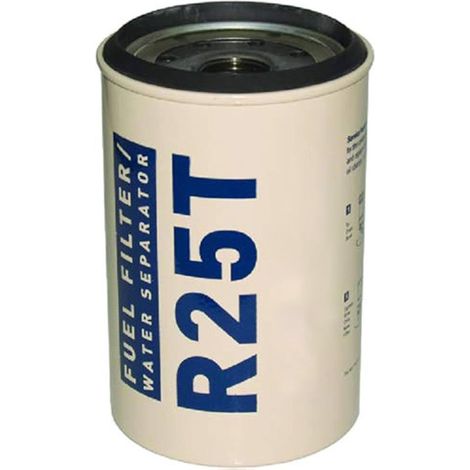 The R25T oil-water separator filter element is suitable for small diesel engines on speedboats and tankers. (1/4)