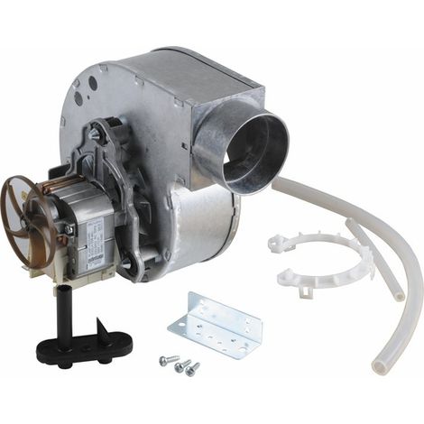 Kit ventilatore - Presa di pressione