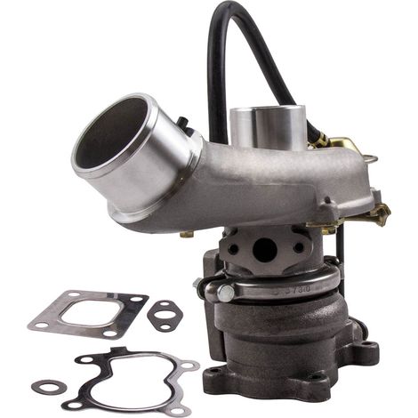 VL25 Turbo Turbocharger for Fiat Doblo Idea Punto 1.9 Multijet 8V 74kw 55181245 (1/5)