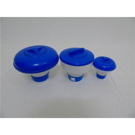 Distributeur automatique de médicaments pour piscine de 8 pouces, distributeur flottant de médicaments pour piscine