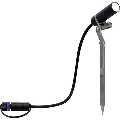 Paulmann Plantini 93997 Système d'éclairage Plug&Shine spot de jardin LED LED 2.5 W blanc chaud (1/5)