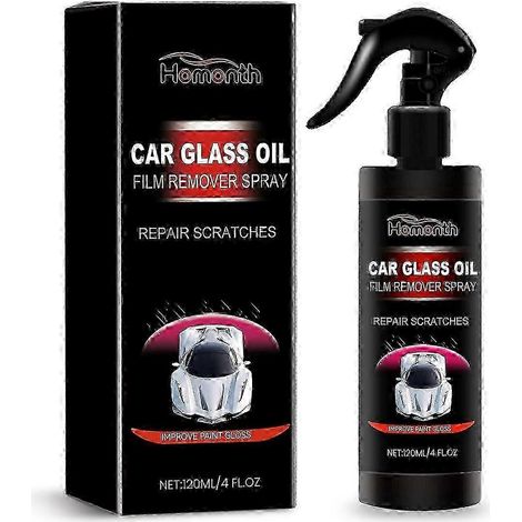 Homonth, spray de revêtement automobile multifonctionnel, entretien et protection pratiques de la peinture.