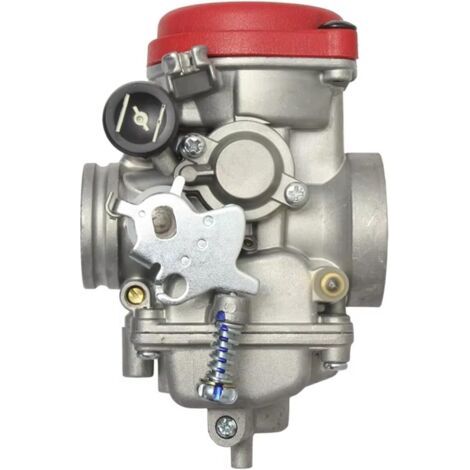 Carburateur Scooter pour 250cc pour VTT pour ATV250 pour EN250 pour JS250 pour QM250GY pour GXT250 pour GP200 pour GP250 Moto pour TK MV30 pour PD30 Carburateur 30mm carburateur Starter à Main (1/5)
