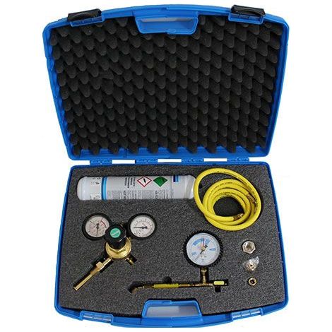 Kit Azoto 1 LT Coming in Valigetta - 4000400