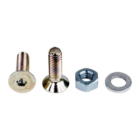 Satz Messerbefestigungsschrauben M6 x 20 mm LESCHA 53350 52645 ZAK 1500 3500 22-506
