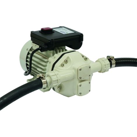 Pompe électrique AdBlue 230V 330W 34L/min - kit (1/3)