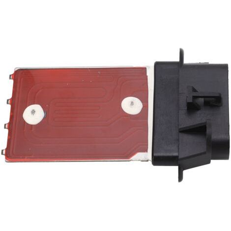 Pair - SJLERST Résistance de Ventilateur de Soufflante,Résistance de moteur de ventilateur 95018066 Remplacement de résistance de moteur de ventilateur de chauffage de voiture pour Chevy SONIC TRAX (1/5)