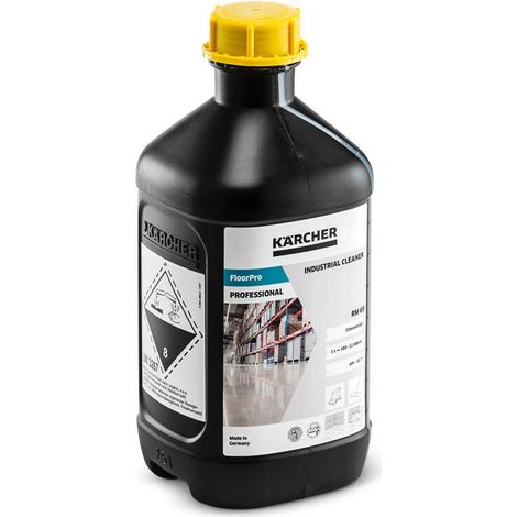 KARCHER Nettoyant RM 69 2.5l - 6.296-058.0
