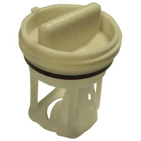 BOUCHON FILTRE DE POMPE POUR LAVE LINGE SAMSUNG - DC97-09928D (1/2)