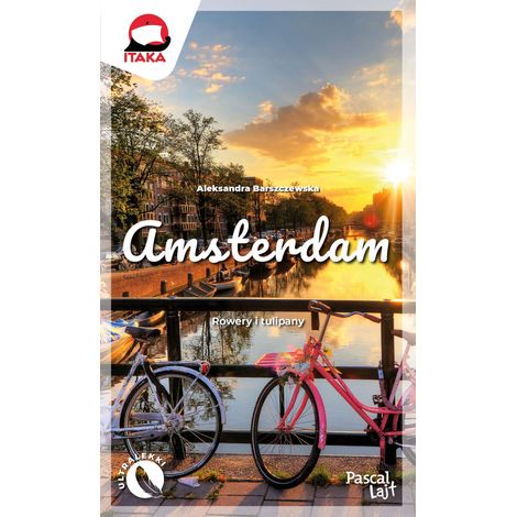 Ámsterdam. Pascal Lajt