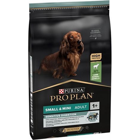 PURINA PRO PLAN Adult Small & Mini Sensitive 7kg (1/3)