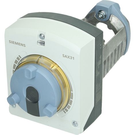 Servomoteur Siemens SAX31.03